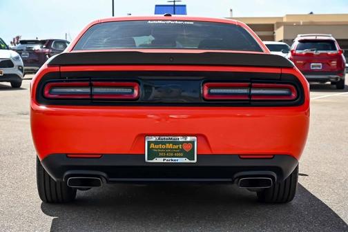 2022 Dodge Challenger R/T
