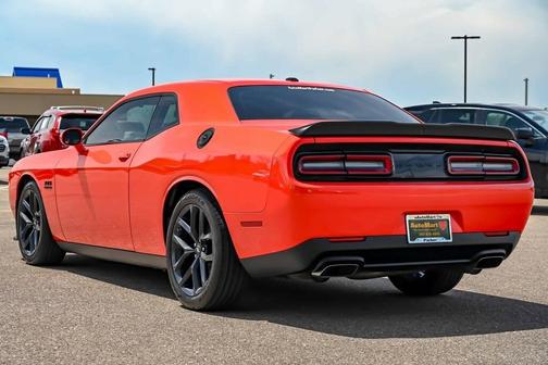 2022 Dodge Challenger R/T