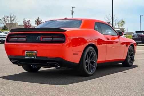 2022 Dodge Challenger R/T