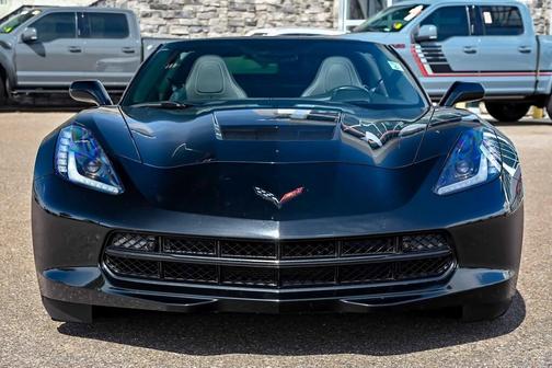 2017 Chevrolet Corvette Stingray Z51