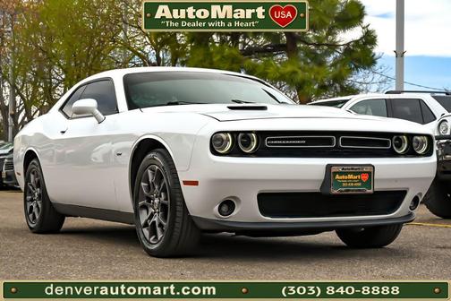 2018 Dodge Challenger GT