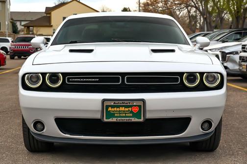 2018 Dodge Challenger GT
