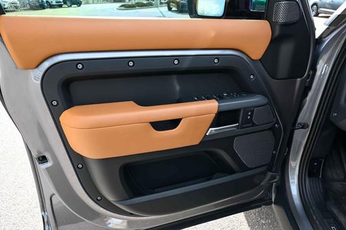 Eiger Grey 2021 Land Rover Defender 110 X