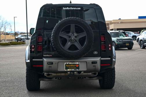 2021 Land Rover Defender 110 X