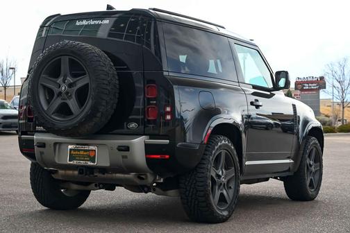 2021 Land Rover Defender 110 X