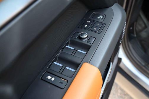 Eiger Grey 2021 Land Rover Defender 110 X