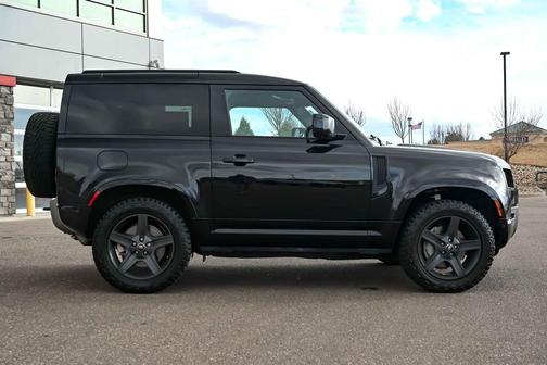 2021 Land Rover Defender 110 X