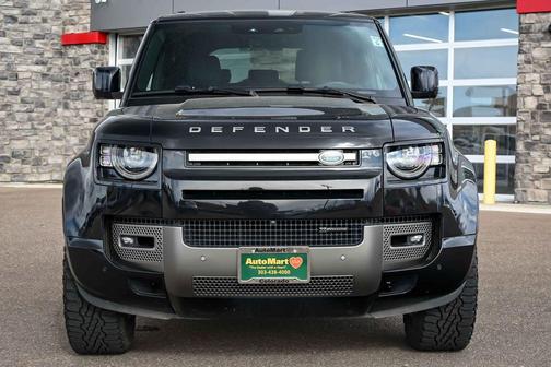 2021 Land Rover Defender 110 X