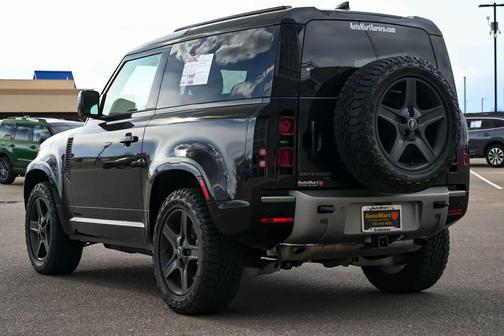 2021 Land Rover Defender 110 X