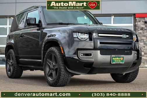 2021 Land Rover Defender 110 X