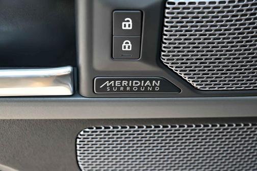 Eiger Grey 2021 Land Rover Defender 110 X