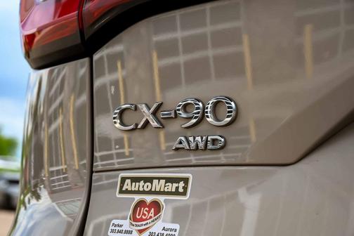 2024 Mazda CX-90 Preferred Plus