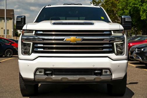 2022 Chevrolet Silverado 3500 High Country