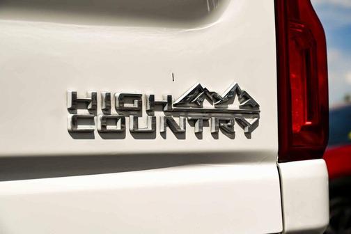 2022 Chevrolet Silverado 3500 High Country