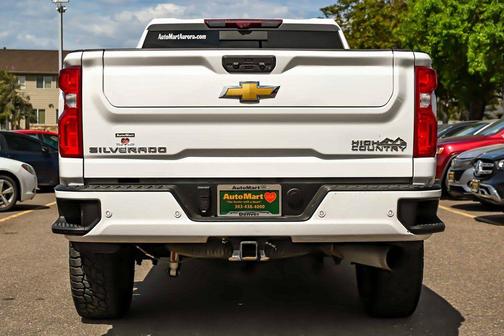 2022 Chevrolet Silverado 3500 High Country