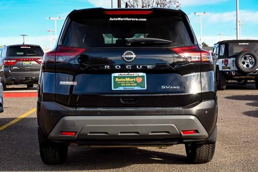 2023 Nissan Rogue SV