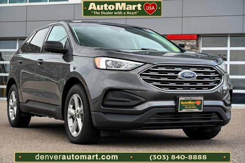 2019 Ford Edge SE
