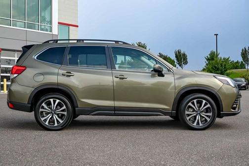 2024 Subaru Forester Limited