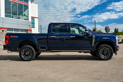 2024 Ford F-250 Platinum