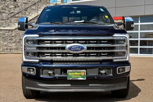 2024 Ford F-250 Platinum