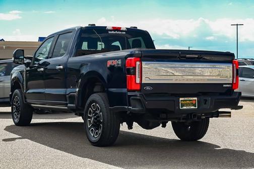 2024 Ford F-250 Platinum