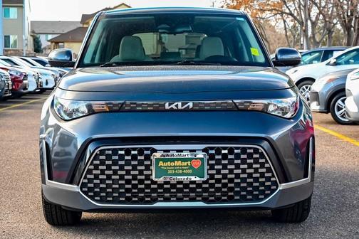 2023 Kia Soul EX