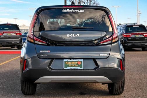 2023 Kia Soul EX