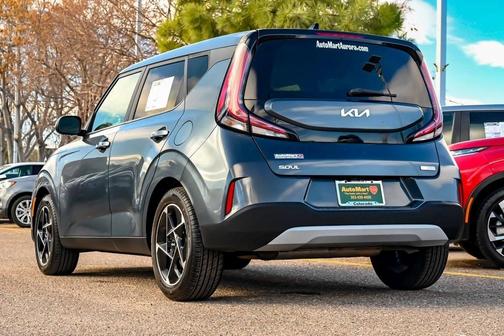2023 Kia Soul EX