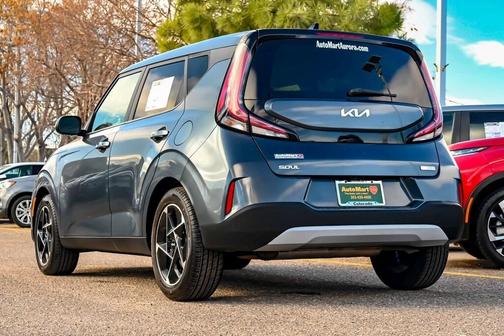 2023 Kia Soul EX