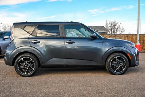 2023 Kia Soul EX