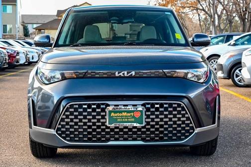 2023 Kia Soul EX