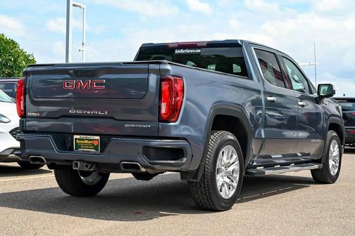 2019 GMC Sierra 1500 Denali