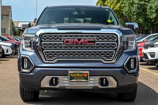2019 GMC Sierra 1500 Denali