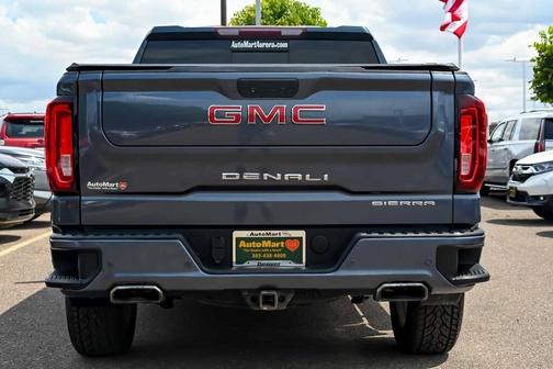 2019 GMC Sierra 1500 Denali