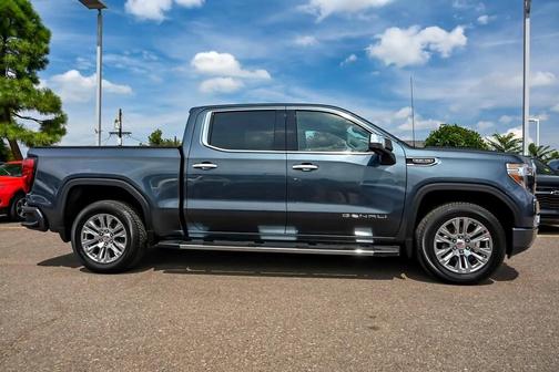 2019 GMC Sierra 1500 Denali