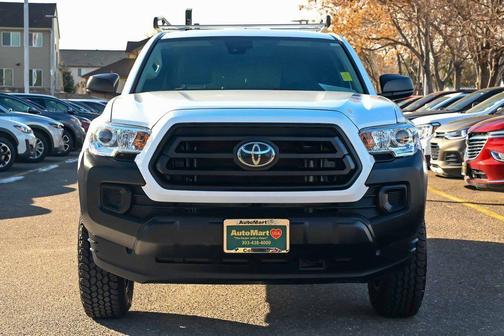 2022 Toyota Tacoma SR