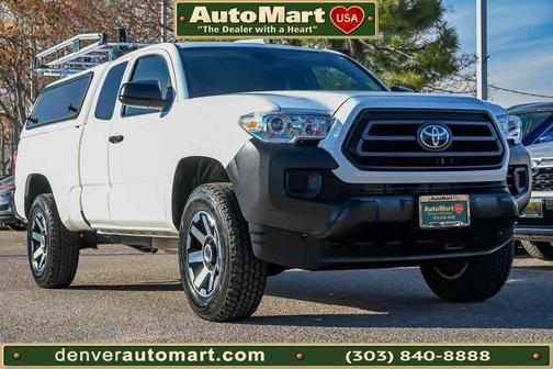 2022 Toyota Tacoma SR