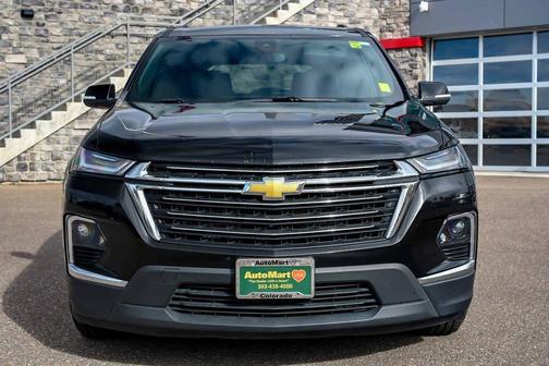 2022 Chevrolet Traverse LT Leather