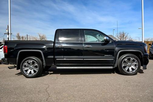 2018 GMC Sierra 1500 Denali