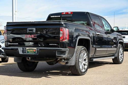 2018 GMC Sierra 1500 Denali