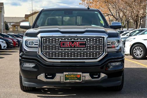 2018 GMC Sierra 1500 Denali