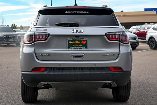 2023 Jeep Compass Limited