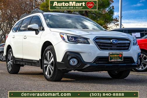 2019 Subaru Outback 3.6R Limited