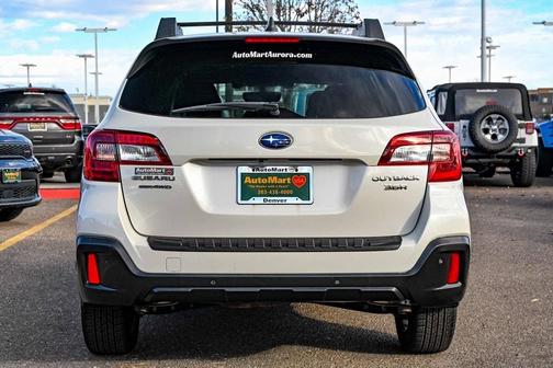 2019 Subaru Outback 3.6R Limited