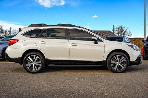 2019 Subaru Outback 3.6R Limited