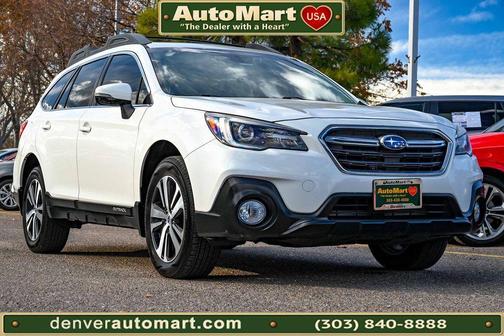 2019 Subaru Outback 3.6R Limited