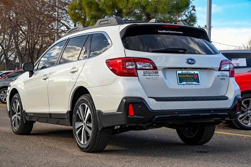 2019 Subaru Outback 3.6R Limited
