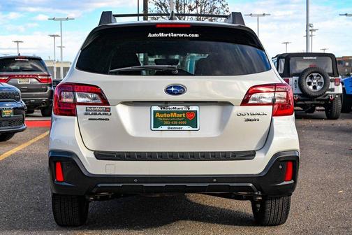 2019 Subaru Outback 3.6R Limited