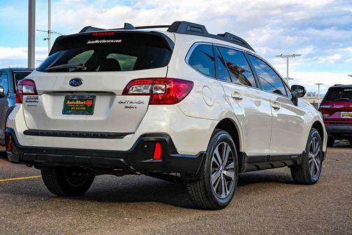 2019 Subaru Outback 3.6R Limited