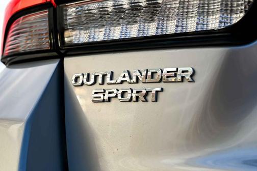 2025 Mitsubishi Outlander Sport 2.0 ES